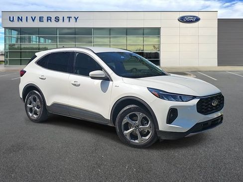 Certified 2025 Ford Escape ST-Line Select AWD/4WD image 1