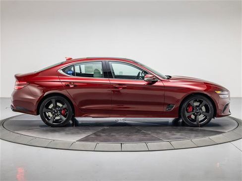 New 2026 Genesis G70 3.3T Sport Prestige RWD image 6