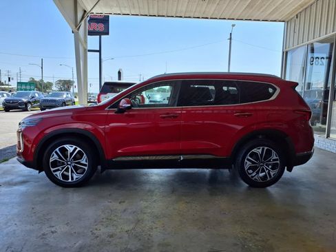 Used 2020 Hyundai Santa Fe Limited FWD image 4