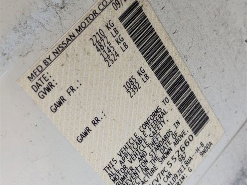 Used 2023 Nissan Leaf SV Plus image 10