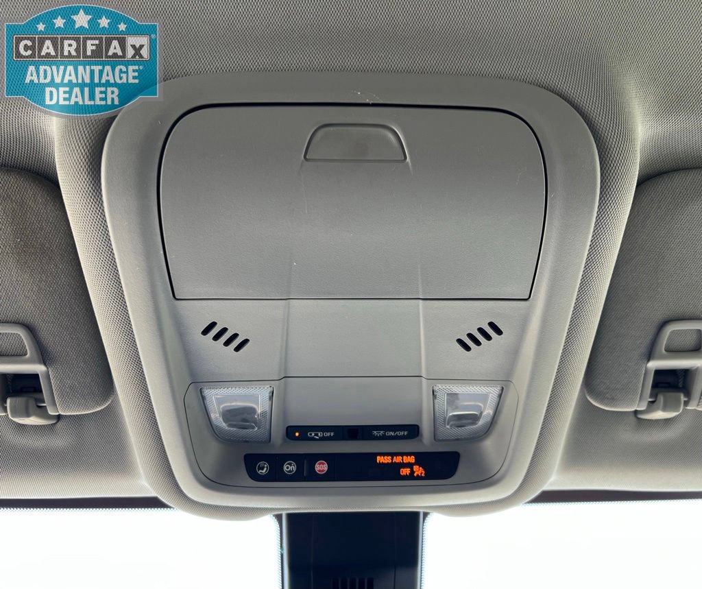 Certified 2020 GMC Terrain SLT FWD image 16