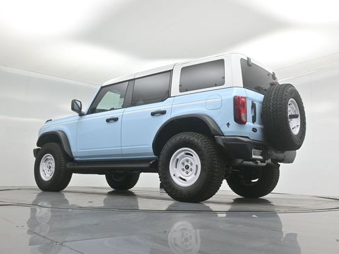 New 2025 Ford Bronco Heritage Edition image 50