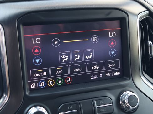 Used 2019 GMC Sierra 1500 AT4 w/ AT4 Premium Package AWD/4WD image 26