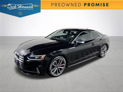 Used 2018 Audi S5 Prestige w/ S Sport Package