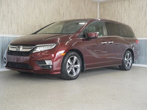 Used 2019 Honda Odyssey Touring image 4