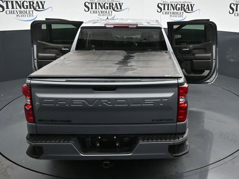 Used 2023 Chevrolet Silverado 1500 Custom image 26