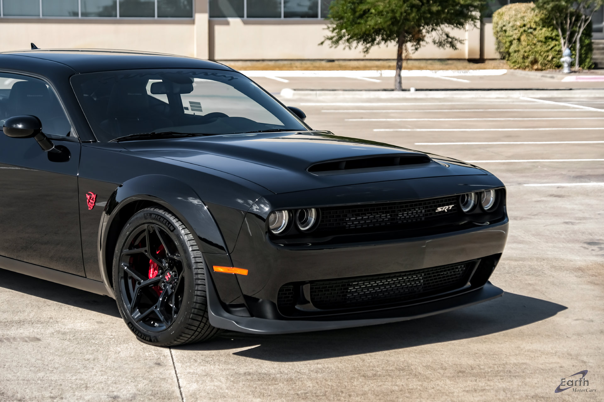 Used 2018 Dodge Challenger SRT Demon RWD image 28