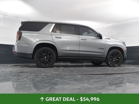 Used 2023 Chevrolet Tahoe High Country w/ Premium Package 2 AWD/4WD image 59