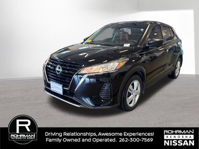 Certified 2024 Nissan Kicks S