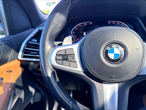 Used 2023 BMW X5 xDrive40i w/ M Sport Package AWD/4WD image 14