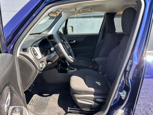 Used 2018 Jeep Renegade Sport w/ Power & Air Group image 19