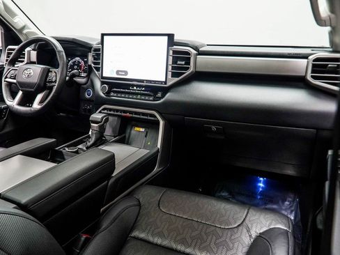 Used 2024 Toyota Sequoia Limited w/ Tow Technology Package image 19