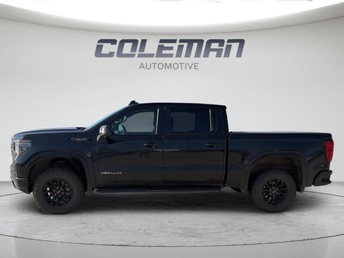 Used 2022 GMC Sierra 1500 AT4X AWD/4WD image 2