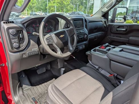 Used 2024 Chevrolet Silverado 2500 W/T w/ WT Convenience Package AWD/4WD image 11