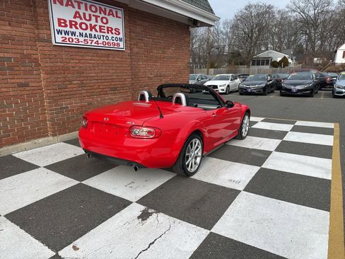 Used 2012 MAZDA MX-5 Miata Grand Touring w/ Premium Pkg image 3