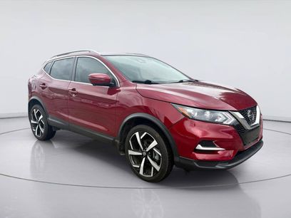 Used 2022 Nissan Rogue Sport SL