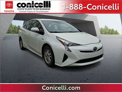 Used 2017 Toyota Prius Three w/ Carpet Mat Package