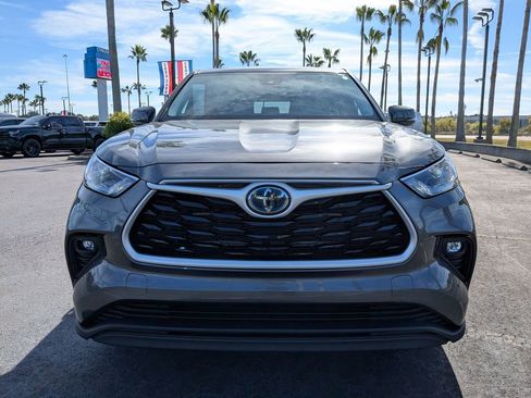 Used 2024 Toyota Highlander LE image 9