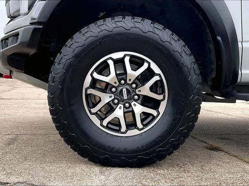 Certified 2024 Ford F150 Raptor AWD/4WD image 35