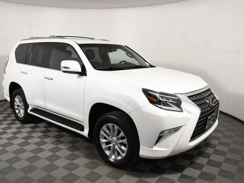 Used 2021 Lexus GX 460 Premium w/ Premium Package image 8