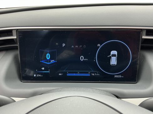 Used 2024 Hyundai Tucson SEL w/ Convenience Package image 11