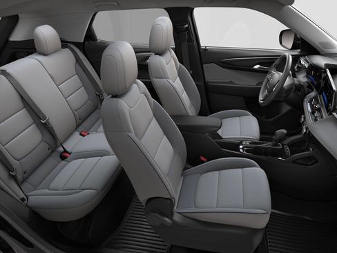 New 2026 Chevrolet TrailBlazer LT w/ Midnight Edition FWD image 57