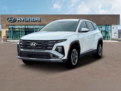 New 2026 Hyundai Tucson SEL
