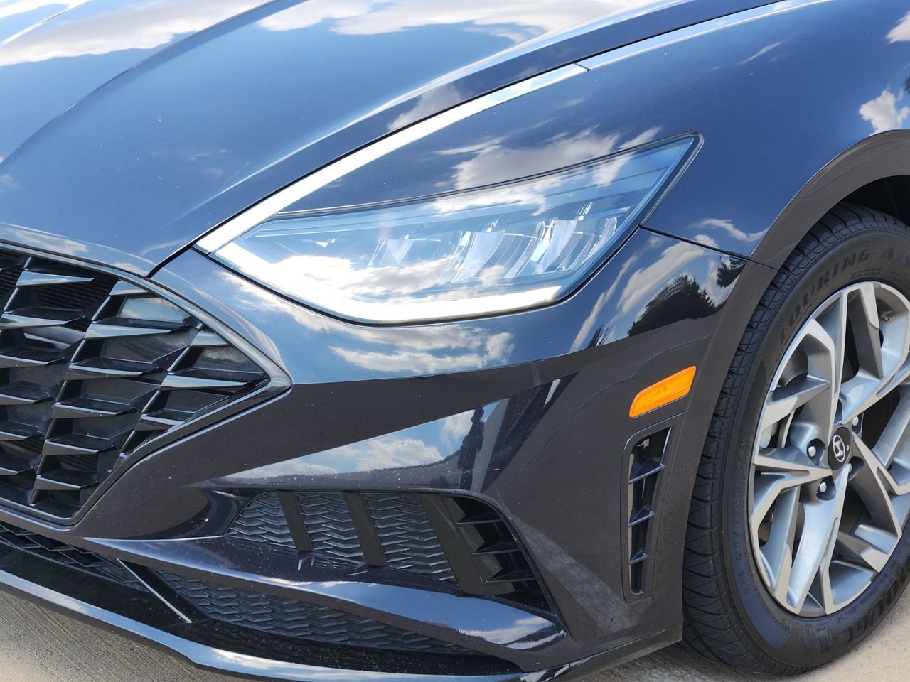 Used 2023 Hyundai Sonata SEL w/ Convenience Package FWD image 6