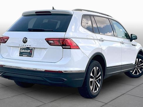 Used 2023 Volkswagen Tiguan S w/ IQ.Drive Package FWD image 12