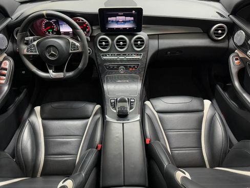 Used 2016 Mercedes-Benz C 63 AMG S image 2