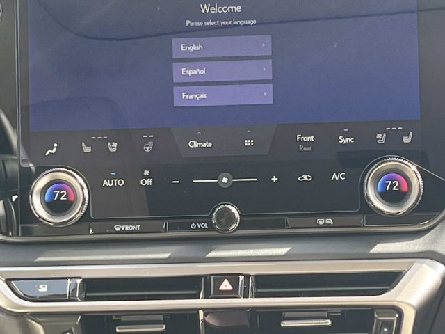 New 2026 Lexus RX 350 Premium Plus w/ Accessory Package (Z1) FWD image 16