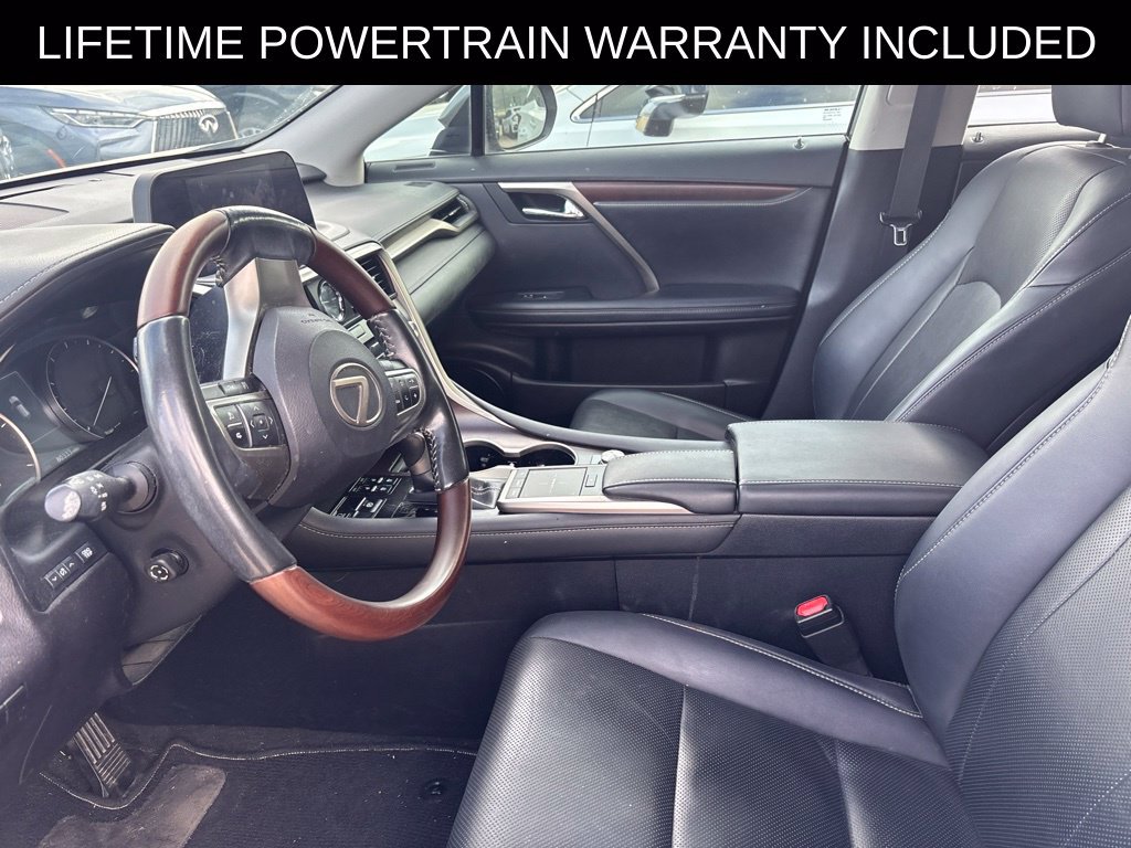 Used 2020 Lexus RX 350 AWD w/ Premium Package image 3