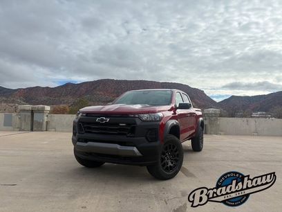 New 2026 Chevrolet Colorado Trail Boss