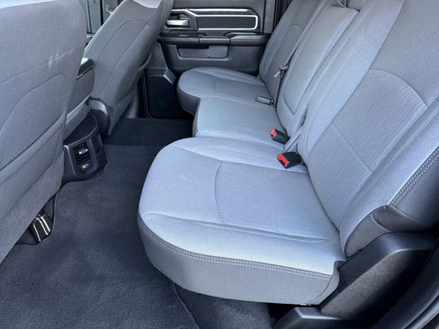 Used 2024 RAM 2500 Big Horn w/ Bed Utility Group image 21