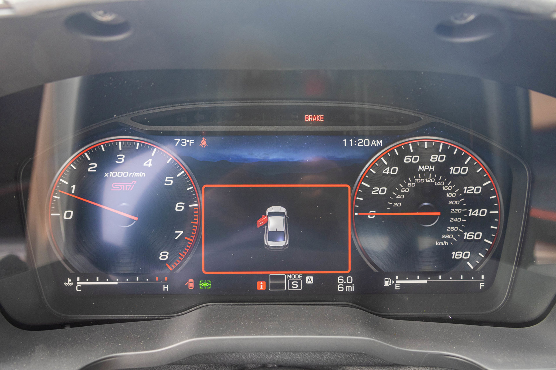 New 2026 Subaru WRX tS w/ WRX Essentials Package AWD/4WD image 32