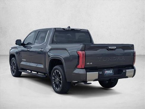 Used 2024 Toyota Tundra Limited AWD/4WD image 7