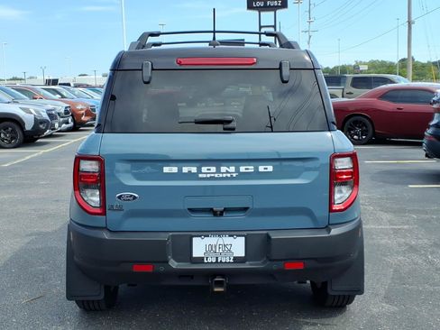 Used 2021 Ford Bronco Sport Badlands w/ Badlands Package AWD/4WD image 32