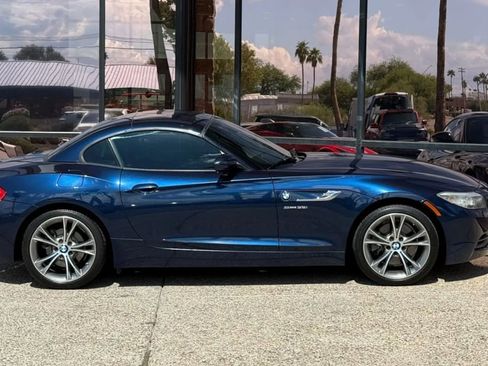 Used 2014 BMW Z4 sDrive35i image 22