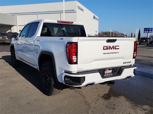New 2026 GMC Sierra 1500 Elevation w/ X31 Off-Road Package image 4