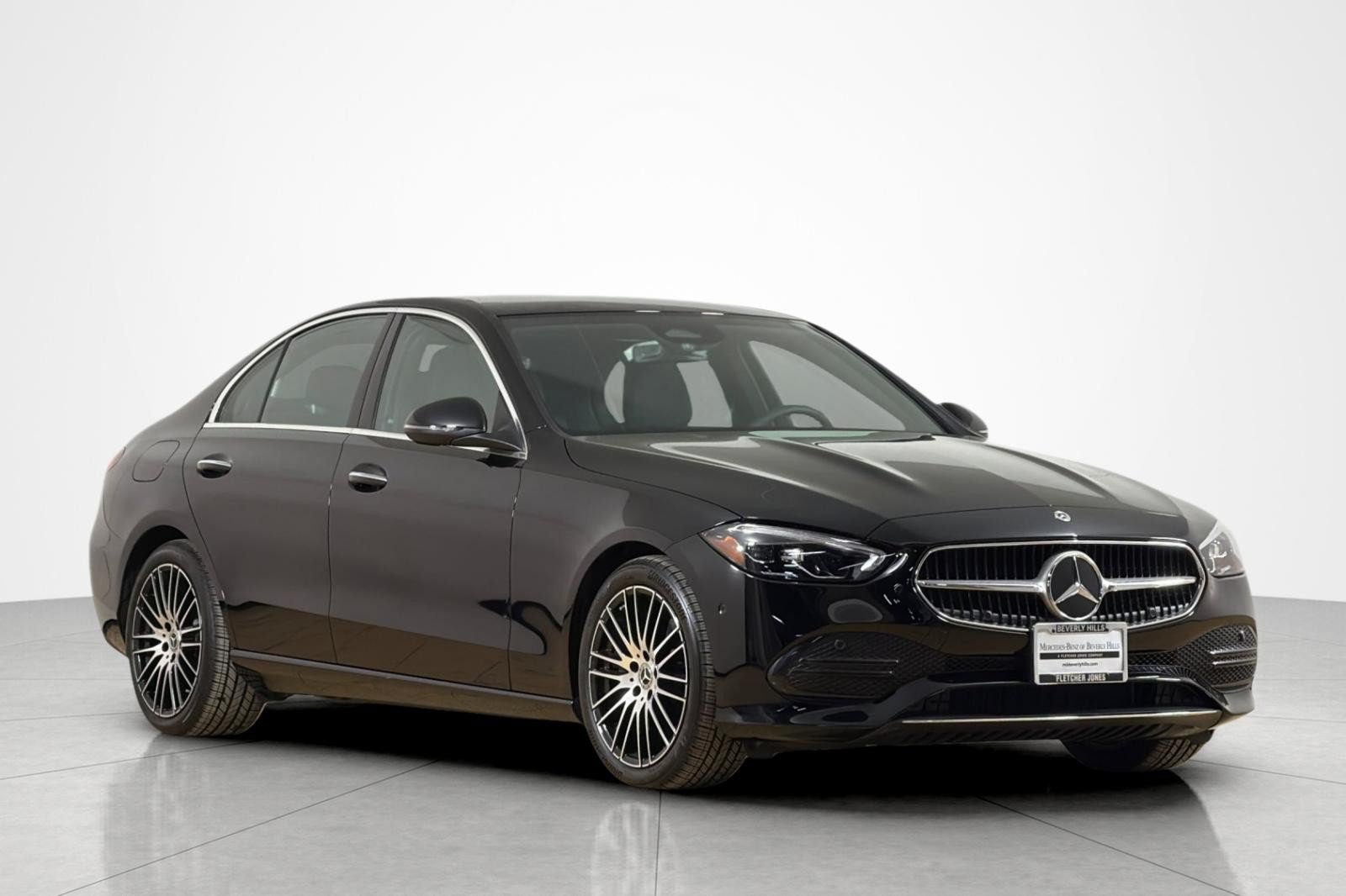 Used 2026 Mercedes-Benz C 300 Sedan image 7