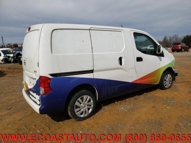 Used 2019 Nissan NV200 SV FWD image 2