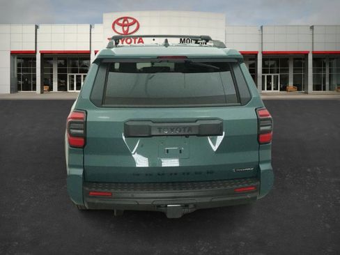 New 2026 Toyota 4Runner TRD Off-Road Premium image 13