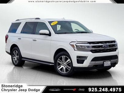 Used 2023 Ford Expedition Limited
