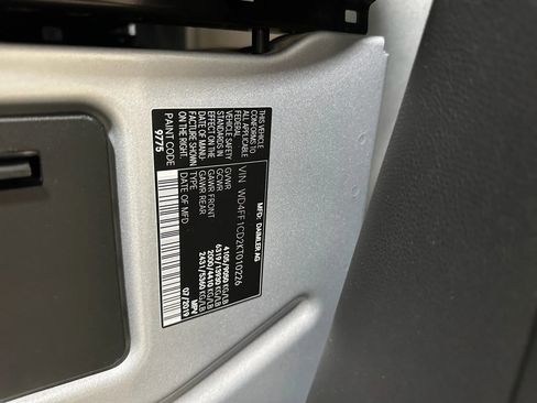 Used 2019 Mercedes-Benz Sprinter 4x4 170 image 51