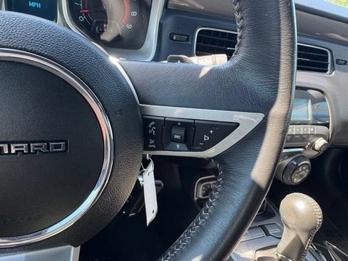 Used 2011 Chevrolet Camaro SS w/ RS Package RWD image 23
