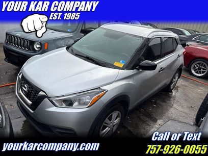 Used 2019 Nissan Kicks S w/ Exterior Electronics Package
