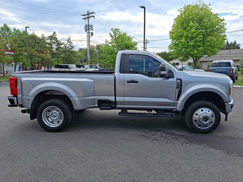 Certified 2024 Ford F450 XLT w/ FX4 Off-Road Package AWD/4WD image 4