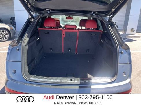 Certified 2023 Audi SQ5 Prestige w/ Prestige Package AWD/4WD image 16