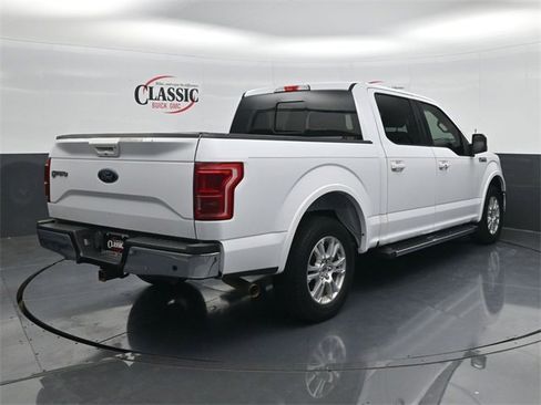 Used 2017 Ford F150 Lariat w/ Equipment Group 501A Mid image 35