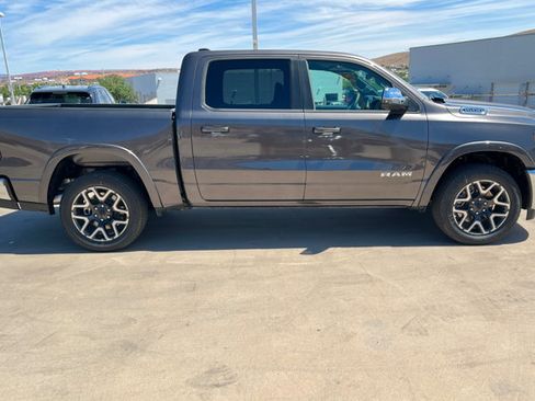 New 2026 RAM 1500 Laramie w/ Trailer Tow Group II AWD/4WD image 6